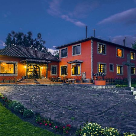 Hacienda Hato Verde Mulalo Exterior photo