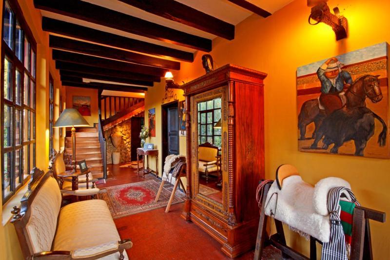 Hacienda Hato Verde Mulalo Exterior photo